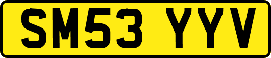 SM53YYV