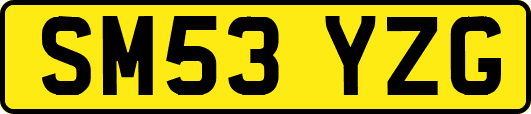 SM53YZG