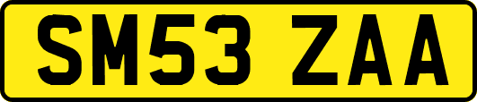SM53ZAA