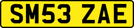 SM53ZAE