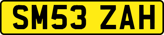 SM53ZAH