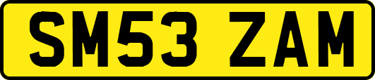 SM53ZAM