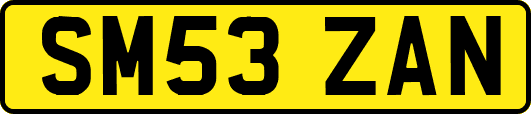 SM53ZAN