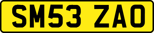 SM53ZAO
