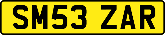 SM53ZAR