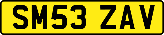 SM53ZAV