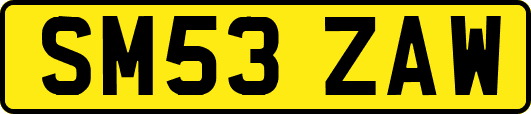 SM53ZAW