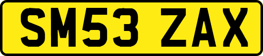 SM53ZAX