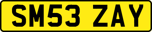 SM53ZAY