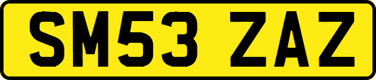 SM53ZAZ