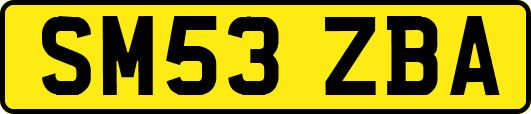 SM53ZBA