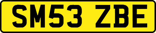 SM53ZBE
