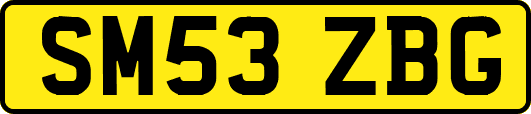 SM53ZBG