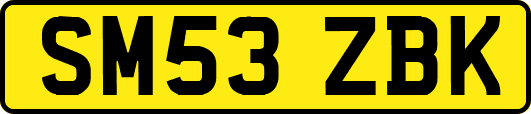 SM53ZBK
