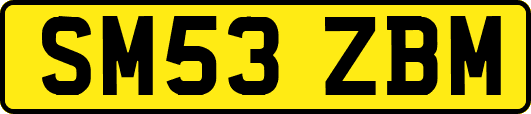 SM53ZBM