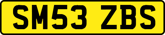 SM53ZBS
