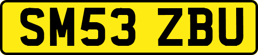 SM53ZBU