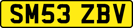 SM53ZBV