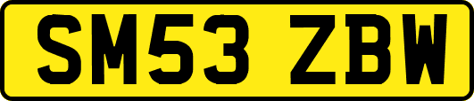 SM53ZBW