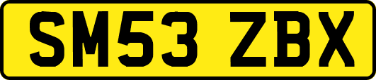 SM53ZBX