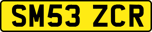 SM53ZCR