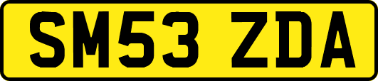SM53ZDA