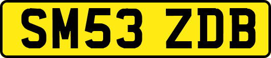 SM53ZDB