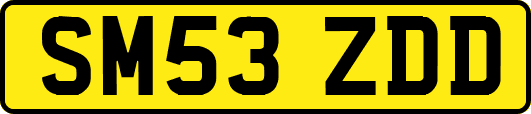 SM53ZDD