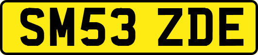 SM53ZDE