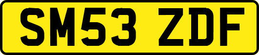 SM53ZDF