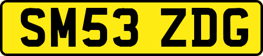 SM53ZDG
