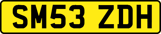 SM53ZDH