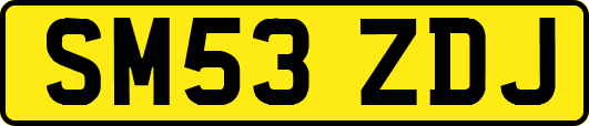 SM53ZDJ