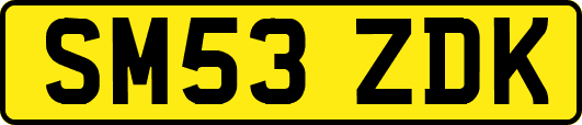 SM53ZDK