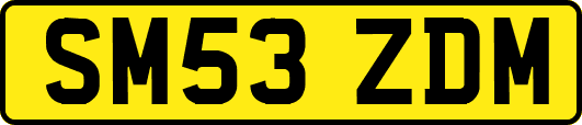 SM53ZDM