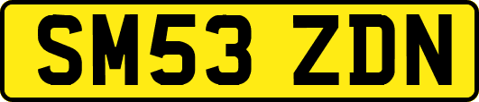 SM53ZDN