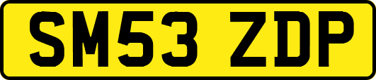 SM53ZDP
