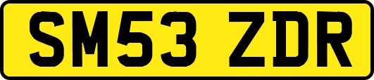 SM53ZDR