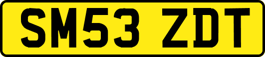 SM53ZDT