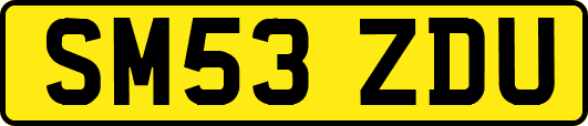 SM53ZDU