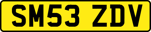 SM53ZDV