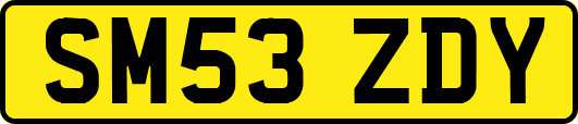 SM53ZDY