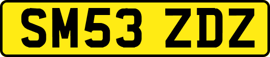 SM53ZDZ