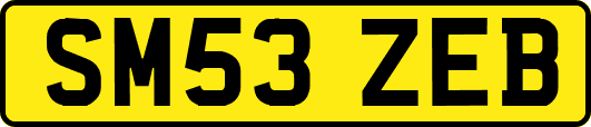 SM53ZEB