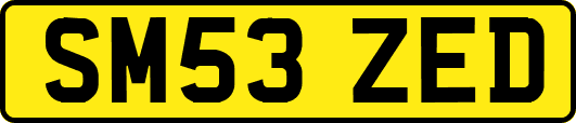 SM53ZED