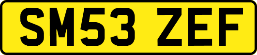 SM53ZEF