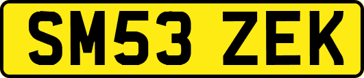 SM53ZEK