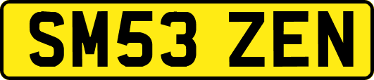 SM53ZEN