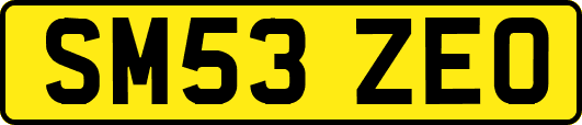SM53ZEO