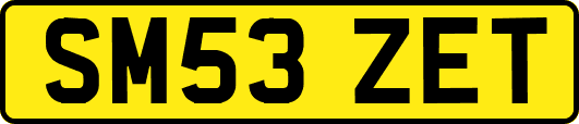 SM53ZET
